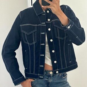 Jordache Vintage Denim Jacket